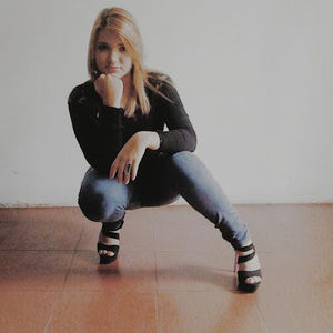 Meet your Posher, Maria jose